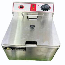 Metro Stainless Steel Deep Fryer, Restaurant, 10L