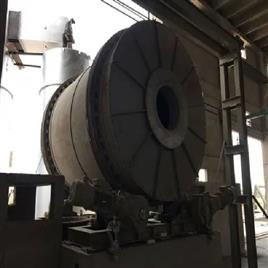 Lead Melting Rotary Furnace