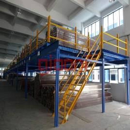 Industrial Mezzanine Storage Floors