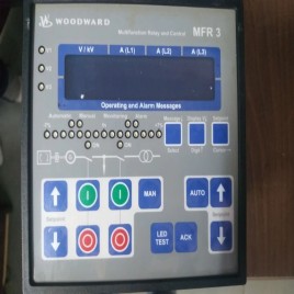 Woodward MFR 3 8272 Apm Motor Control