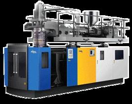 Extrusion Blow Moulding Machine