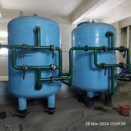 Commercial Activated Carbon Filter Machine