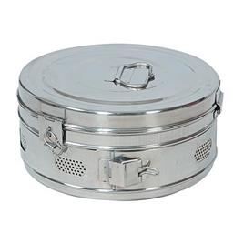 Portable SS Dressing Drum