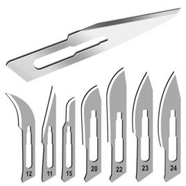 SS Surgical Blades for Surgery