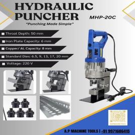 MHP 20 Stamping Machine