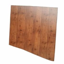 Mica Wooden Louvered Cladding Panels 6mm