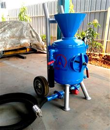 Micro Abrasive Blasting Equipment