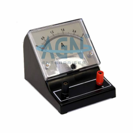 DC Microammeter, 0.5 Ohm Range