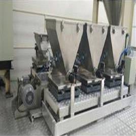 Automated Micro Batch Weighing Device