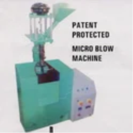 Mini Blow Moulding Machine