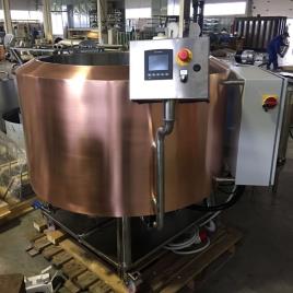 Brewery Machine, 60-70 kW/Day, 500 L/Hr Capacity