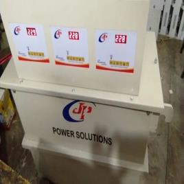 20 KVA Micro Control Air Cooled Servo Stabilizer