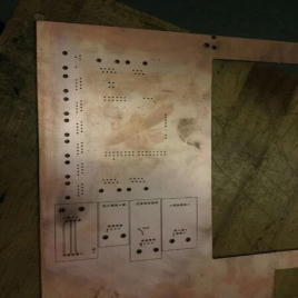 Microcontroller Circuit Board