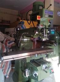 Vertical Milling Machine MTR