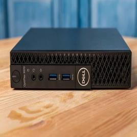 Micro Core i5 Computer, 18.5-inch Display