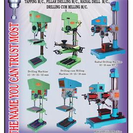 Compact Micro Drill Machine