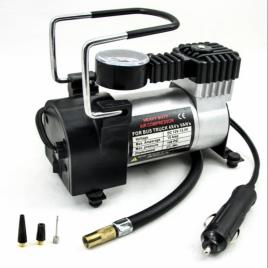 Micro Heavy Duty Compressor Device