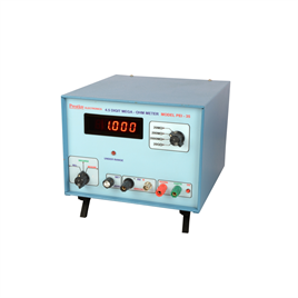 Micro-Ohm Resistance Meter