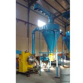 Precision Micro Pulverizer