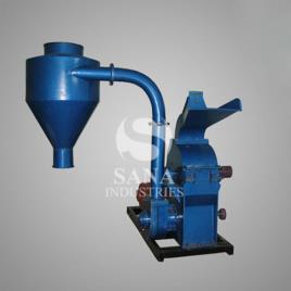 High-Performance Micro Pulveriser