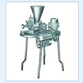 Semi-Automatic Micro Pulverizer