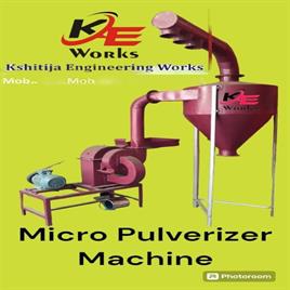 Precision Pulverizing Machine