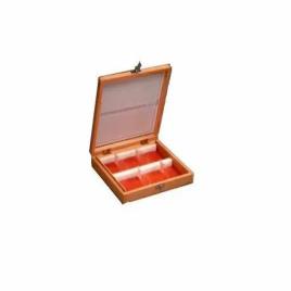 Microscope Slide Storage Box