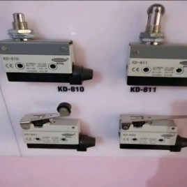 KM Series Micro Switch