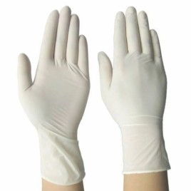 Powder Free Nitrile Surgical Gloves
