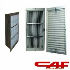 Multi-Medium Dry Air Filter