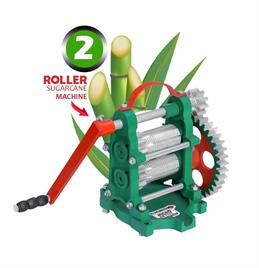 MICROACTIVE Manual Sugarcane Mill