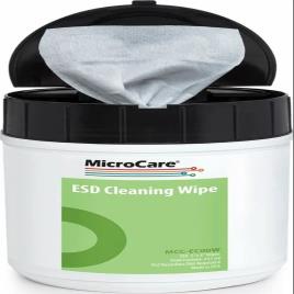 Microcare Presaturated ESD Wipes Hospital