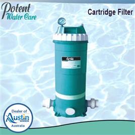 Microfiber Filter Cartridge Equipment