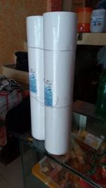 Microfiber PP Spun Filter Cartridge 5 Micron