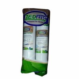 Microfiber Sediment Carbon Filter Candle