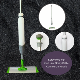 Commercial Microfiber Spray Mop