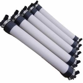 Microfiber UF Membrane Water Filter