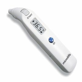 Microlife Plastic Digital Thermometer