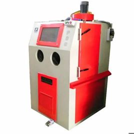 Micron PB6 Abrasive Blasting Machine