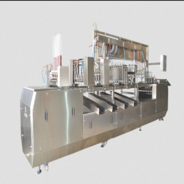 Micron Ice Cream Cup Cone Filler