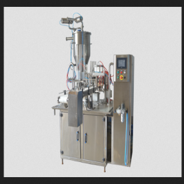 Micron Yogurt Cup Filling Machine