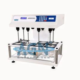 Microprocessor Controlled Dissolution Tester