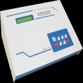 Microprocessor Measurement Potentiometer