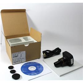 High-Resolution Microscope Camera