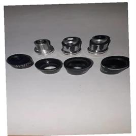 High Magnification Microscope Objective