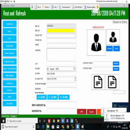 Microsoft Lodge Management Software 7.9
