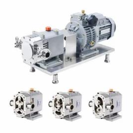 Microtech Cream Transfer Pump, RLP Model