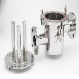 Manual SS Magnetic Filter