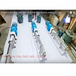 Progressive Cavity Pumps