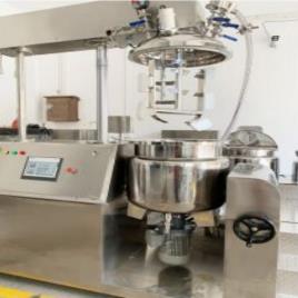 Microtech Engineering Silicon Sealant Production Machine